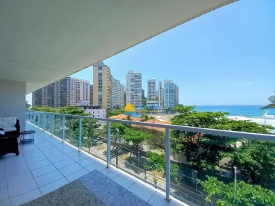Apartamento com 4 Quartos à venda, 315m² no Pitangueiras, Guarujá