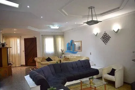 Sobrado com 3 Quartos à venda, 354m² no Osvaldo Cruz, São Caetano do Sul