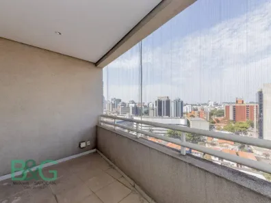 Sala Comercial para alugar, 42m² no Chácara Santo Antônio (Zona Sul), São Paulo