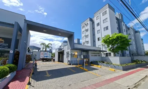 Apartamento com 2 Quartos à venda, 52m² no Ponte do Imaruim, Palhoça