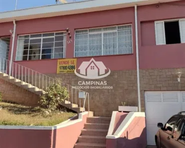 Imóvel Comercial com 4 Quartos à venda, 200m² no Jardim Bela Vista, Campinas