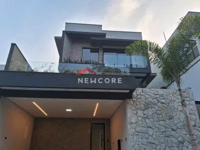 Casa de Condomínio com 3 Quartos à venda, 221m² no Fazenda Rodeio, Mogi das Cruzes