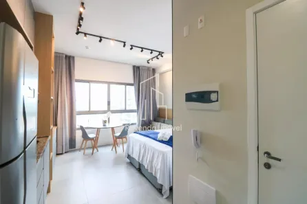 Apartamento com 1 Quarto à venda, 29m² no Brooklin Paulista, São Paulo
