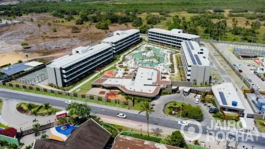 Apartamento com 1 Quarto à venda, 42m² no Muro Alto, Ipojuca