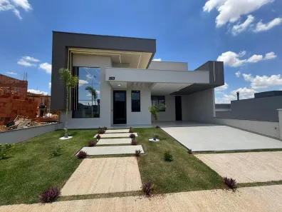 Casa de Condomínio com 3 Quartos à venda, 195m² no Jardim Residencial Dona Maria Candida, Indaiatuba