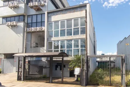 Prédio Comercial para alugar, 242m² no Santana, Porto Alegre