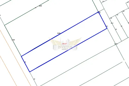 Lote/Terreno à venda, 500m² no Campestre, Santo André