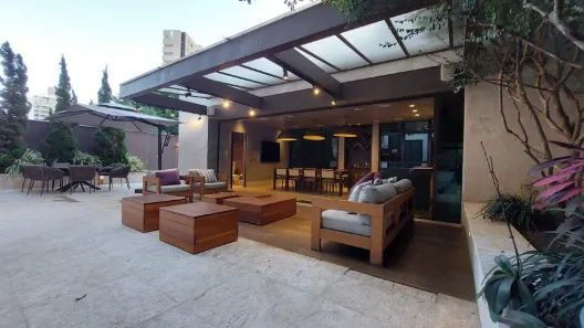 Apartamento com 4 Quartos à venda, 460m² no Luxemburgo, Belo Horizonte