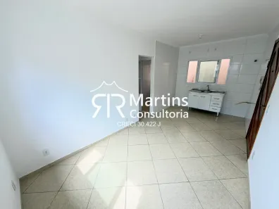 Apartamento com 2 Quartos à venda, 42m² no Vila Helena, Santo André