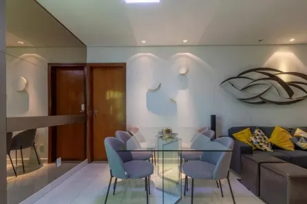 Apartamento com 3 Quartos à venda, 107m² no Anchieta, Belo Horizonte