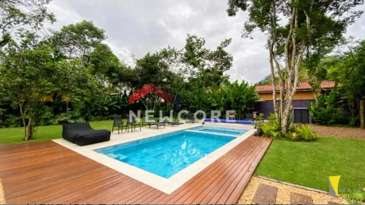 Casa de Condomínio com 4 Quartos à venda, 256m² no Itamambuca, Ubatuba