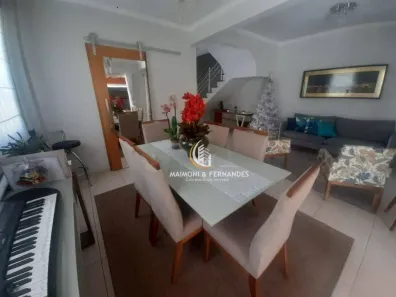 Casa de Condomínio com 3 Quartos à venda, 101m² no Jardim Residencial das Palmeiras, Rio Claro