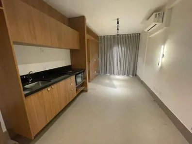 Apartamento com 1 Quarto para alugar, 57m² no Cambuí, Campinas
