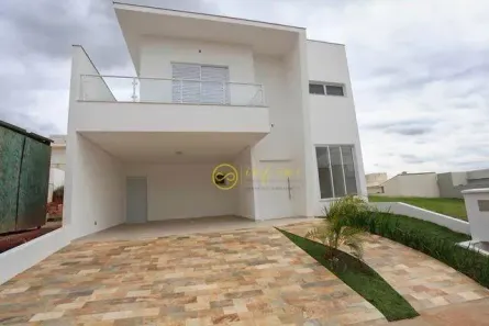Casa de Condomínio com 3 Quartos à venda, 224m² no Wanel Ville, Sorocaba