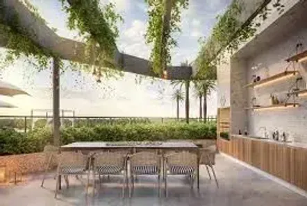 Apartamento com 1 Quarto à venda, 48m² no Jardim Vila Mariana, São Paulo