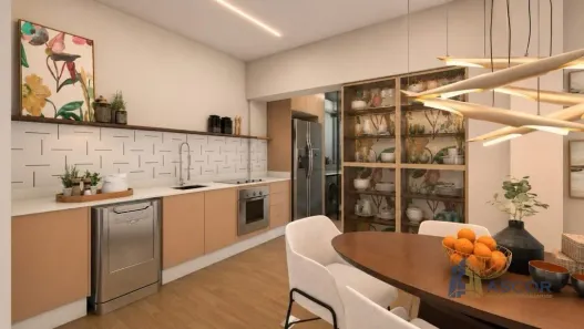Apartamento com 3 Quartos para alugar, 157m² no Centro, Florianópolis