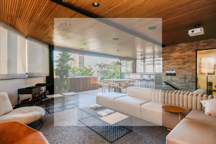 Cobertura com 3 Quartos à venda, 242m² no Pinheiros, São Paulo