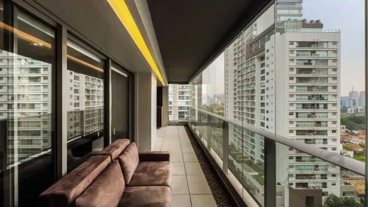 Apartamento com 2 Quartos à venda, 84m² no Cidade Monções, São Paulo
