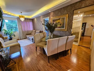 Apartamento com 1 Quarto à venda, 50m² no Parque Moscoso, Vitória