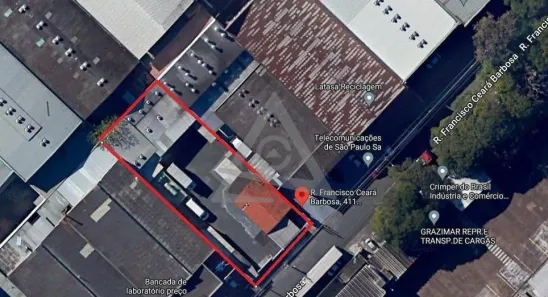 Lote/Terreno à venda, 1000m² no Chácaras Campos dos Amarais, Campinas