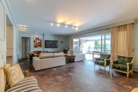 Apartamento com 4 Quartos à venda, 287m² no Ipiranga, São Paulo
