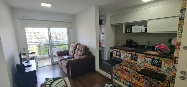 Apartamento com 2 Quartos à venda, 55m² no Consolação, São Paulo