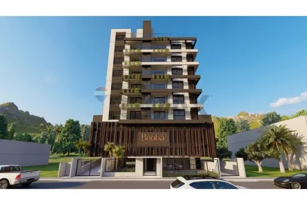 Apartamento com 2 Quartos à venda, 64m² no Praia de Palmas, Governador Celso Ramos