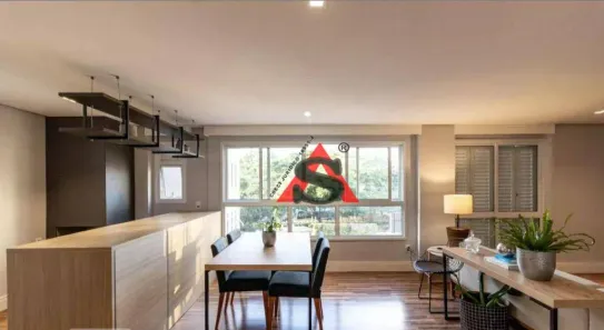Apartamento com 2 Quartos à venda, 116m² no Itaim Bibi, São Paulo