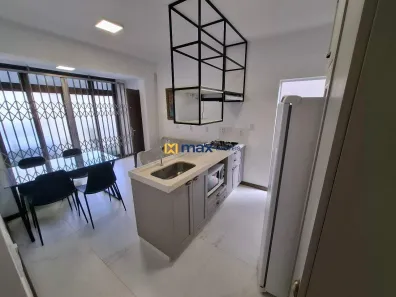 Apartamento com 2 Quartos para alugar, 60m² no Centro, Itajaí
