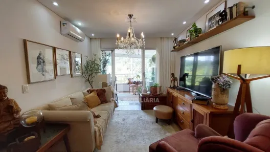 Apartamento com 3 Quartos à venda, 105m² no Jurerê Internacional, Florianópolis