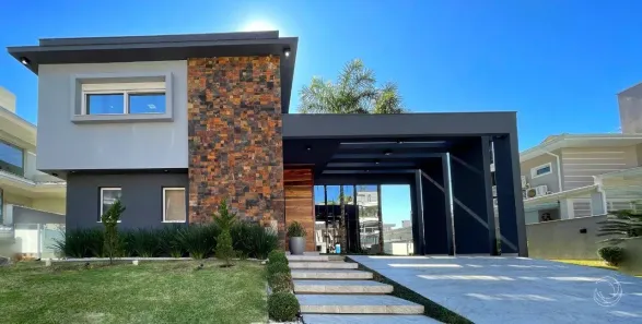 Casa de Condomínio com 3 Quartos à venda, 205m² no Santo Antônio de Lisboa, Florianópolis