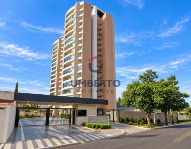 Apartamento com 3 Quartos à venda, 212m² no Jardim Matilde, Ourinhos