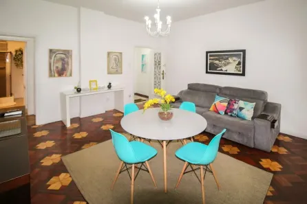 Apartamento com 3 Quartos à venda, 116m² no Copacabana, Rio de Janeiro