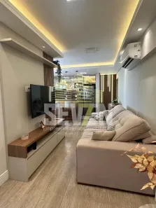 Apartamento com 2 Quartos à venda, 65m² no Parque Residencial das Camélias, Bauru