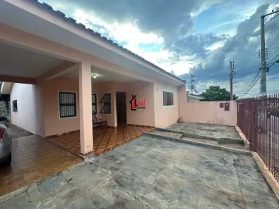 Casa com 2 Quartos à venda, 161m² no Jardim Itaipu, Presidente Prudente