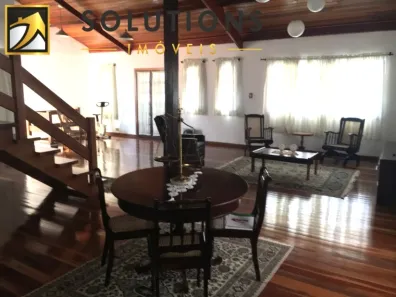 Imóvel Comercial com 6 Quartos para alugar, 850m² no Região Central, Caieiras