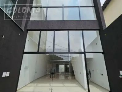 Ponto Comercial à venda, 192m² no Jardim, Santo André