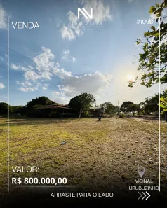 Fazenda/Sítio com 1 Quarto à venda, 77043m² no Área Rural de Boa Vista, Boa Vista