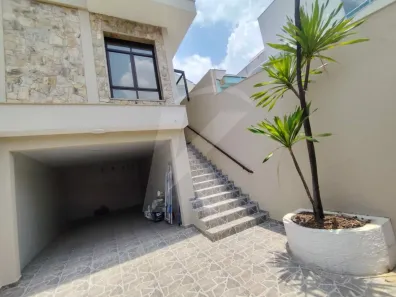 Sobrado com 3 Quartos à venda, 150m² no Vila Isolina Mazzei, São Paulo