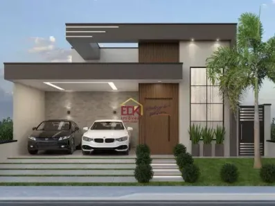Casa de Condomínio com 3 Quartos à venda, 165m² no Caçapava Velha, Caçapava