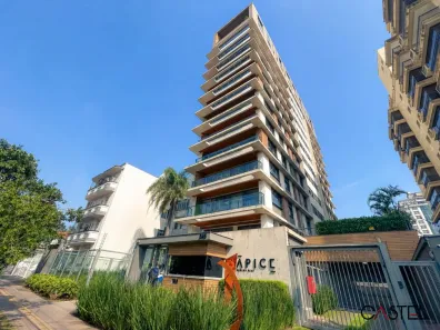 Apartamento com 3 Quartos para alugar, 147m² no Menino Deus, Porto Alegre