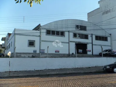 Galpão/Depósito/Armazém à venda, 540m² no Centro, Santa Maria