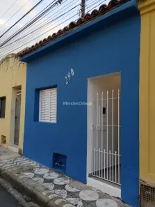 Casa com 2 Quartos para alugar, 57m² no Vila Hortência, Sorocaba