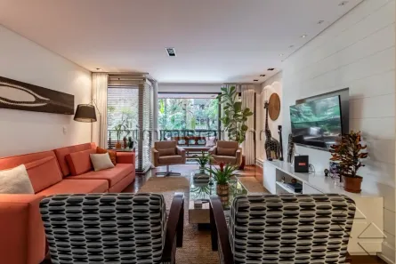 Apartamento com 4 Quartos à venda, 227m² no Sumaré, São Paulo