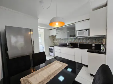 Apartamento com 3 Quartos para alugar, 89m² no Pedra Branca, Palhoça