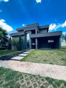 Casa de Condomínio com 3 Quartos à venda, 255m² no Quinta do Golfe Jardins, São José do Rio Preto