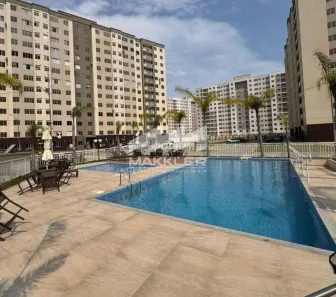 Apartamento com 2 Quartos à venda, 45m² no Camorim, Rio de Janeiro