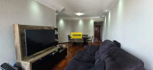 Apartamento com 3 Quartos à venda, 100m² no Anchieta, São Bernardo do Campo