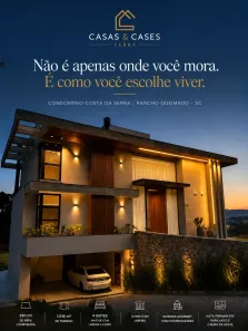 Casa de Condomínio com 4 Quartos à venda, 290m² no , Rancho Queimado