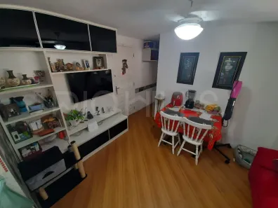 Apartamento com 2 Quartos à venda, 50m² no Santa Rosa, Niterói